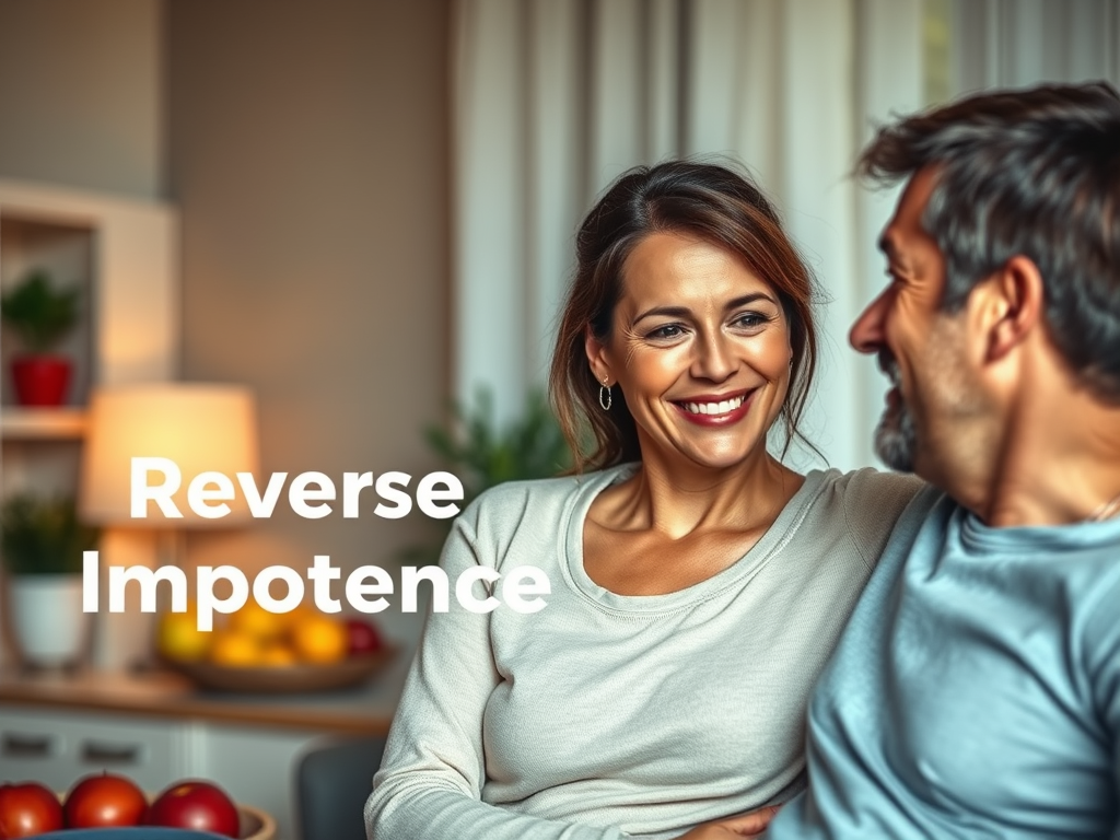 How to Reverse Impotence