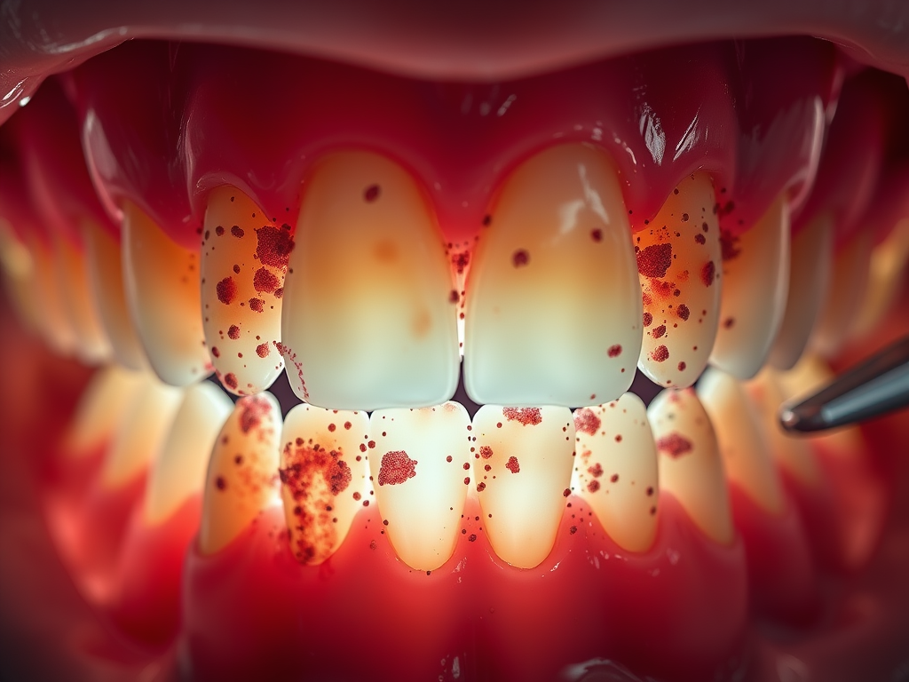Why Brushing Can’t Save Your Teeth