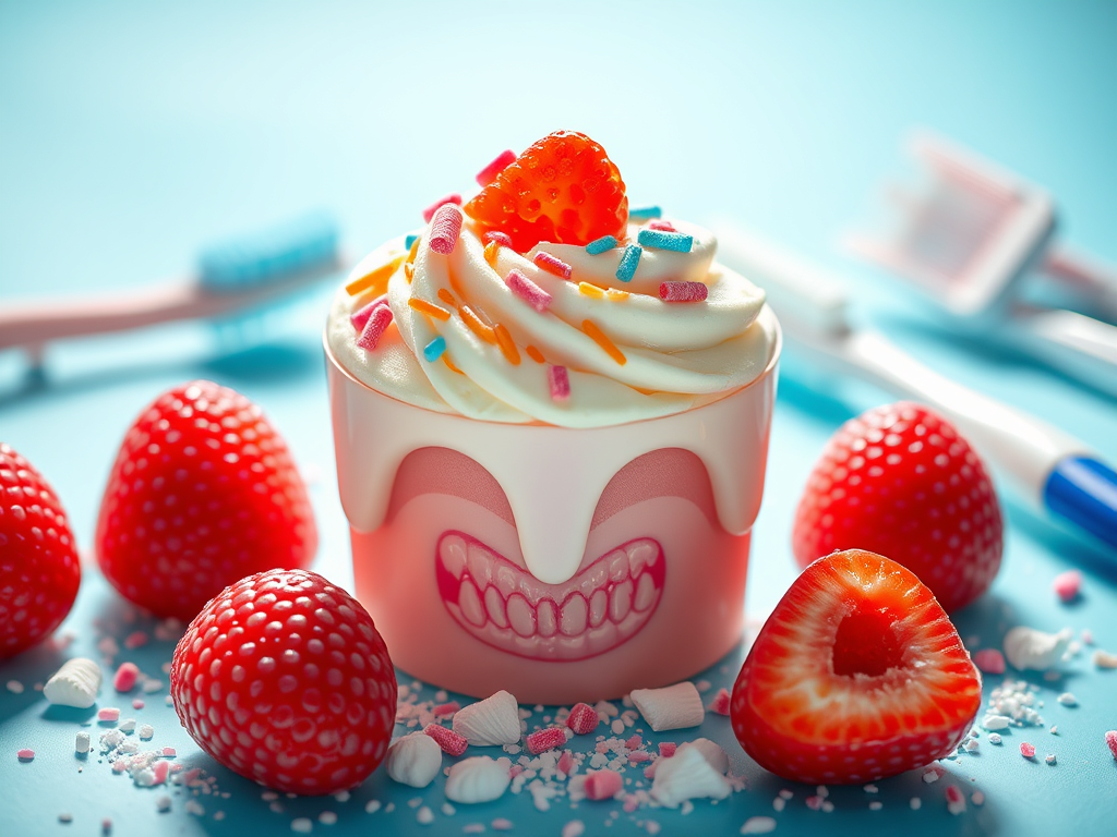 Odd “Sugar Molecule Trick” Stops Tooth Decay