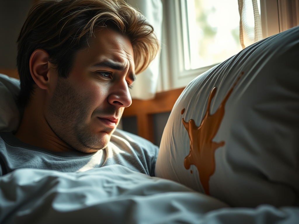 Your Pillow Reveal Why You Have Bad Breath