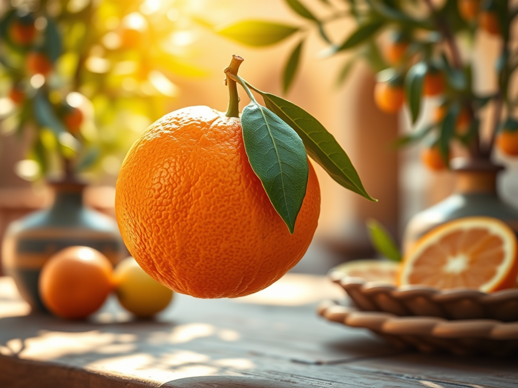 Harvard Says Eating this Spanish Orange Burns Fat 24/7